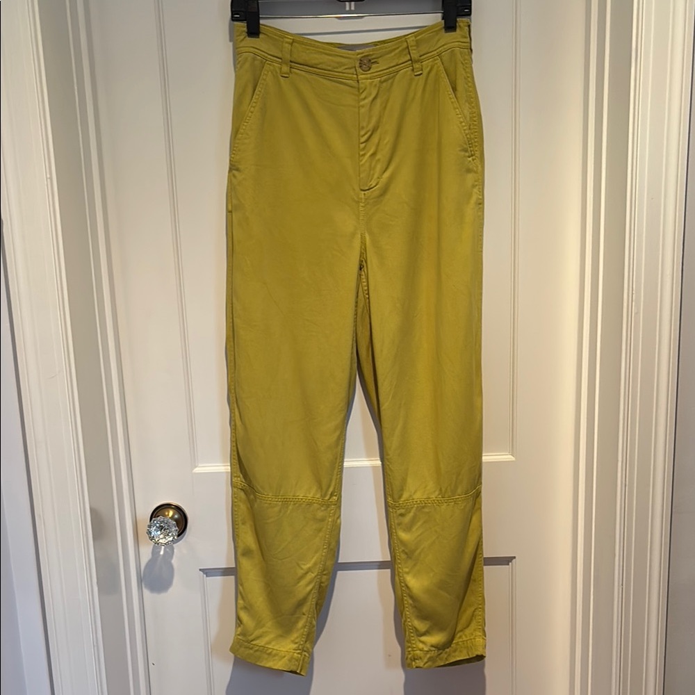 Everlane The Relaxed Chino in key lime